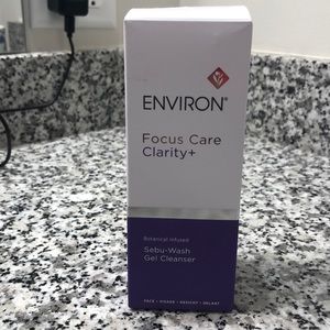 Environ Sebu-Wash Gel Cleanser